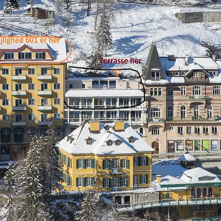 Near Lift Bad Gastein
