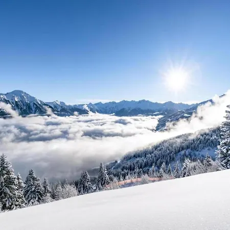 Charming With Picturesque Patio * Bad Gastein
