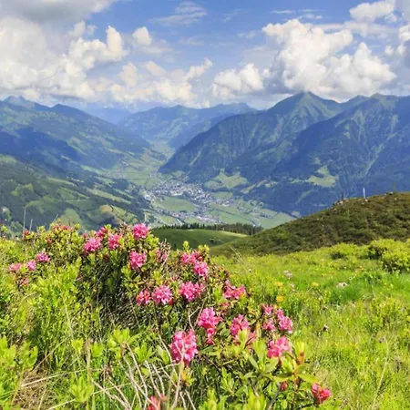 Charming With Picturesque Patio * Bad Gastein
